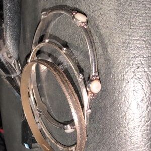 Genuine Silver bangles